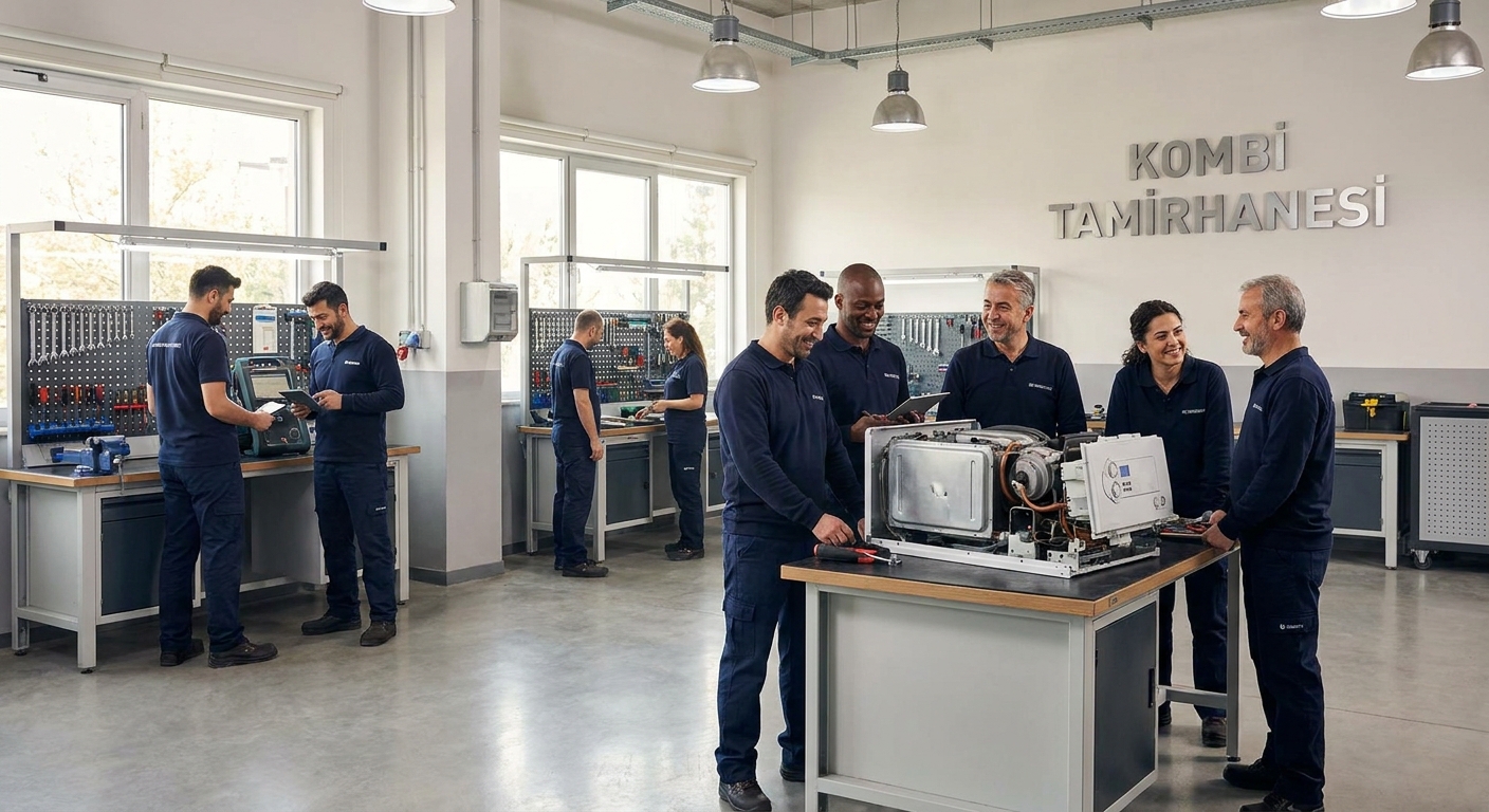 Buca baymak Kombi Bakım Teknik Servis 7/24 Profesyonel Ekibi